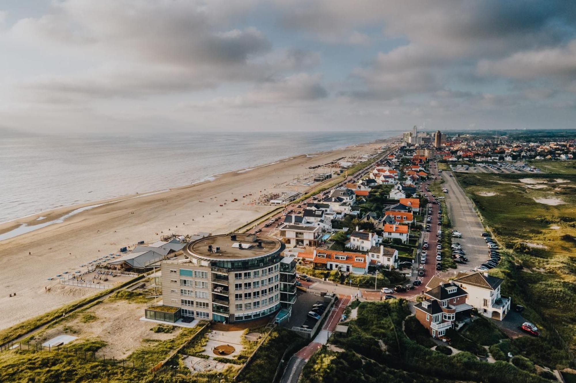 Studio Evership Just Minutes From The Beach And Center Зандфорт Экстерьер фото