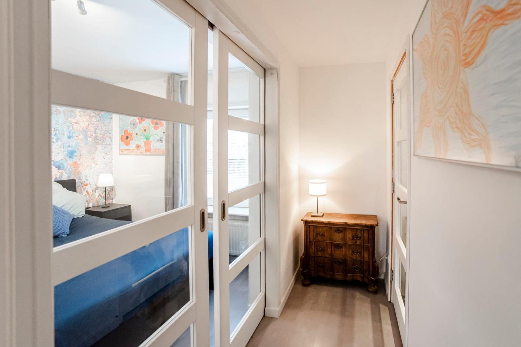 Studio Evership Just Minutes From The Beach And Center Зандфорт Экстерьер фото