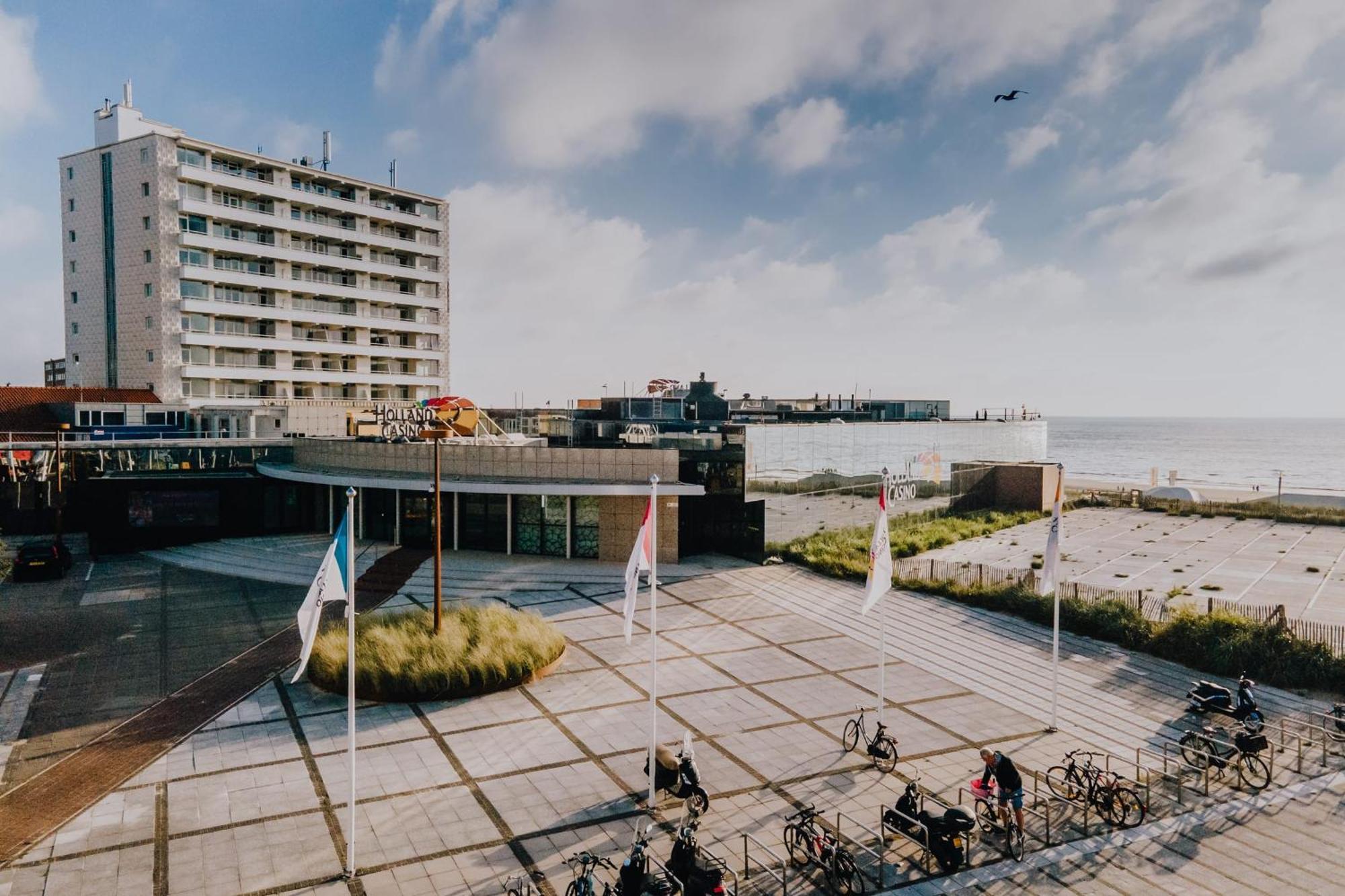 Studio Evership Just Minutes From The Beach And Center Зандфорт Экстерьер фото