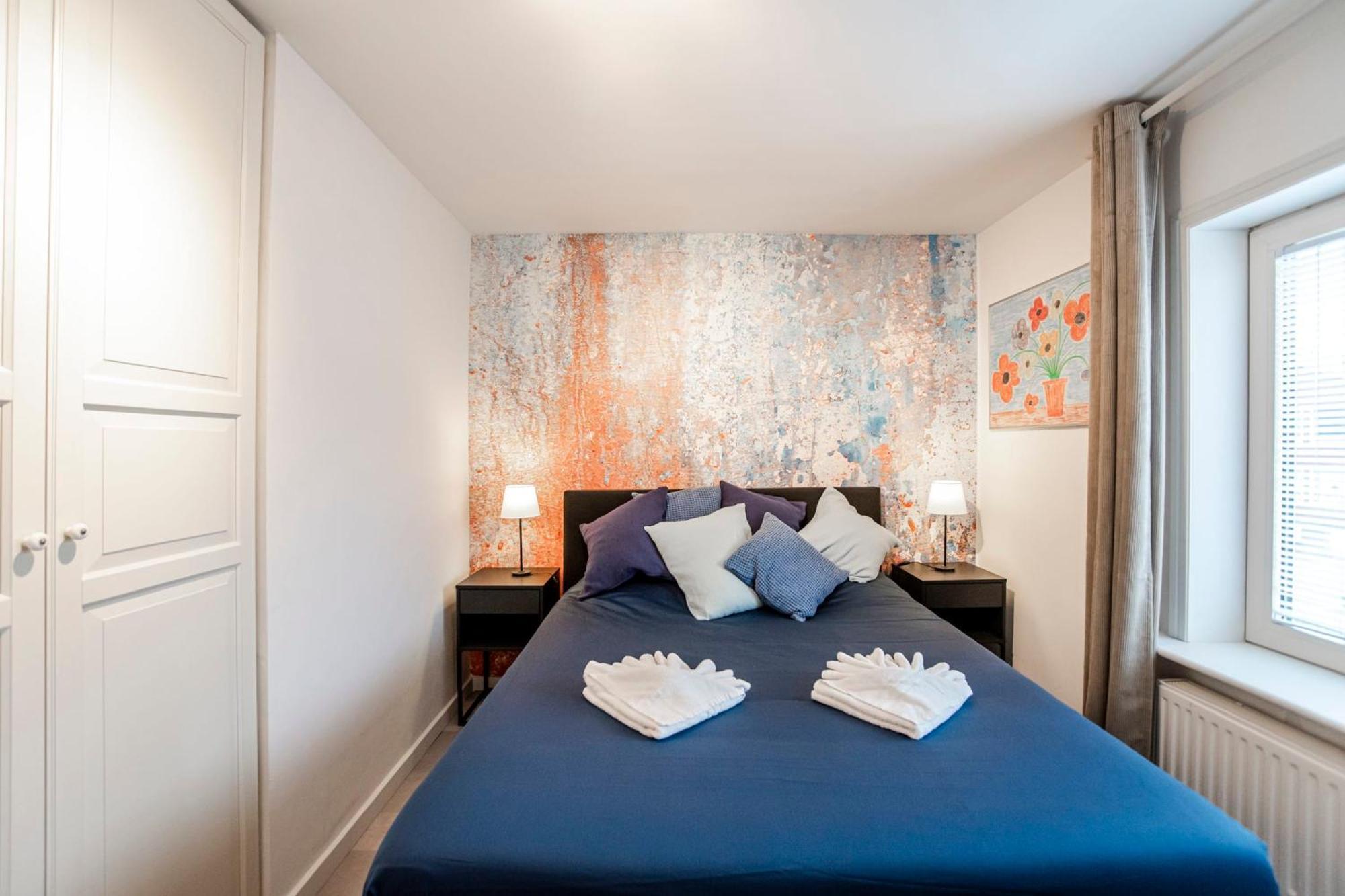 Studio Evership Just Minutes From The Beach And Center Зандфорт Экстерьер фото