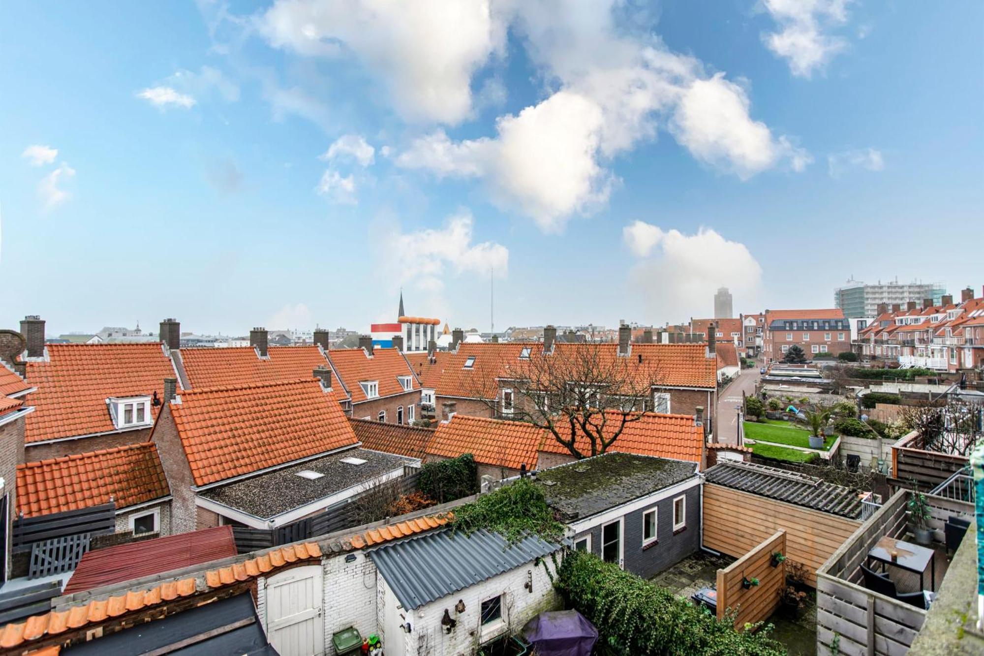 Studio Evership Just Minutes From The Beach And Center Зандфорт Экстерьер фото