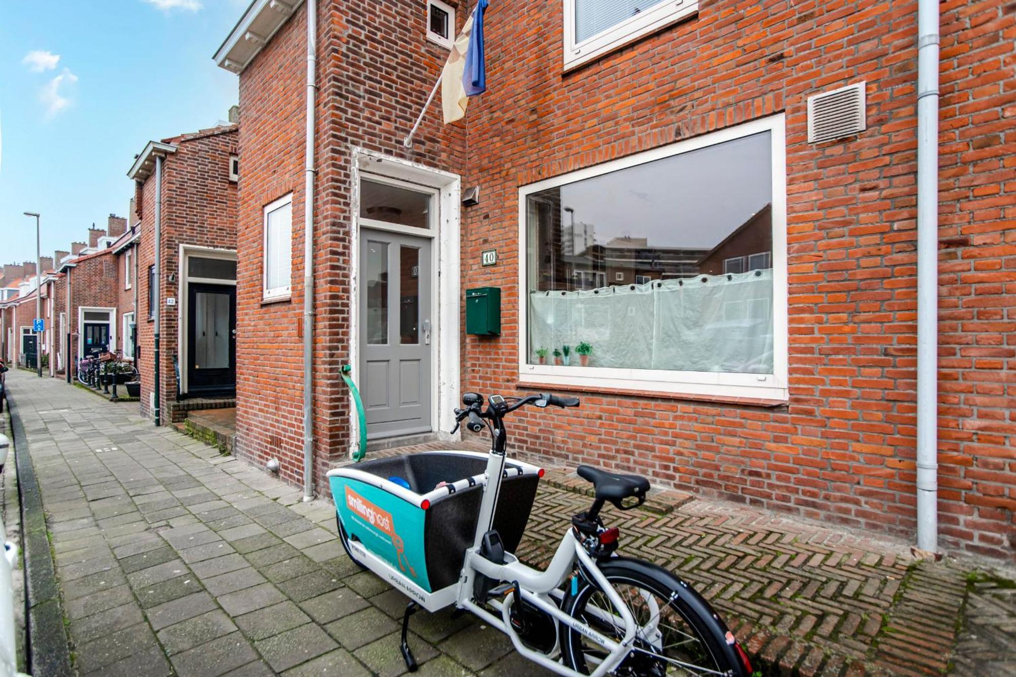 Studio Evership Just Minutes From The Beach And Center Зандфорт Экстерьер фото
